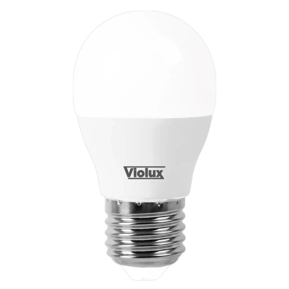 LED-лампа Violux BASIS G45, 7W, E27, 4000K