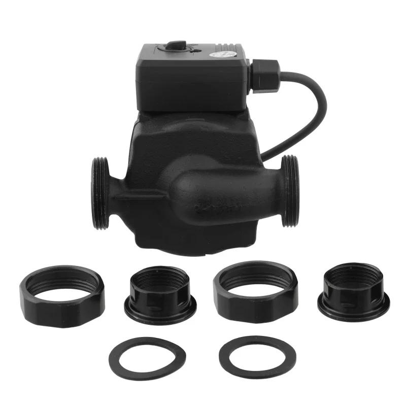 Циркуляційний насос Raftec RCP 25-6/130 (з кабелем та гайками)