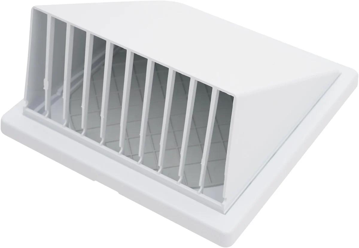 Ковпак витяжний airRoxy регульований 80-150 white (02-371)