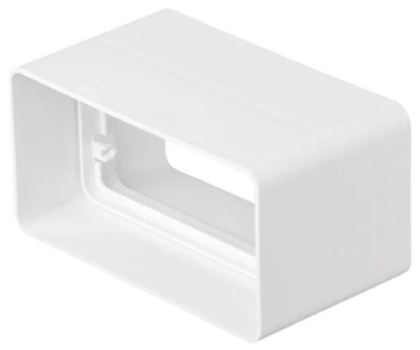 З'єднувач airRoxy 110/55 (02-411)