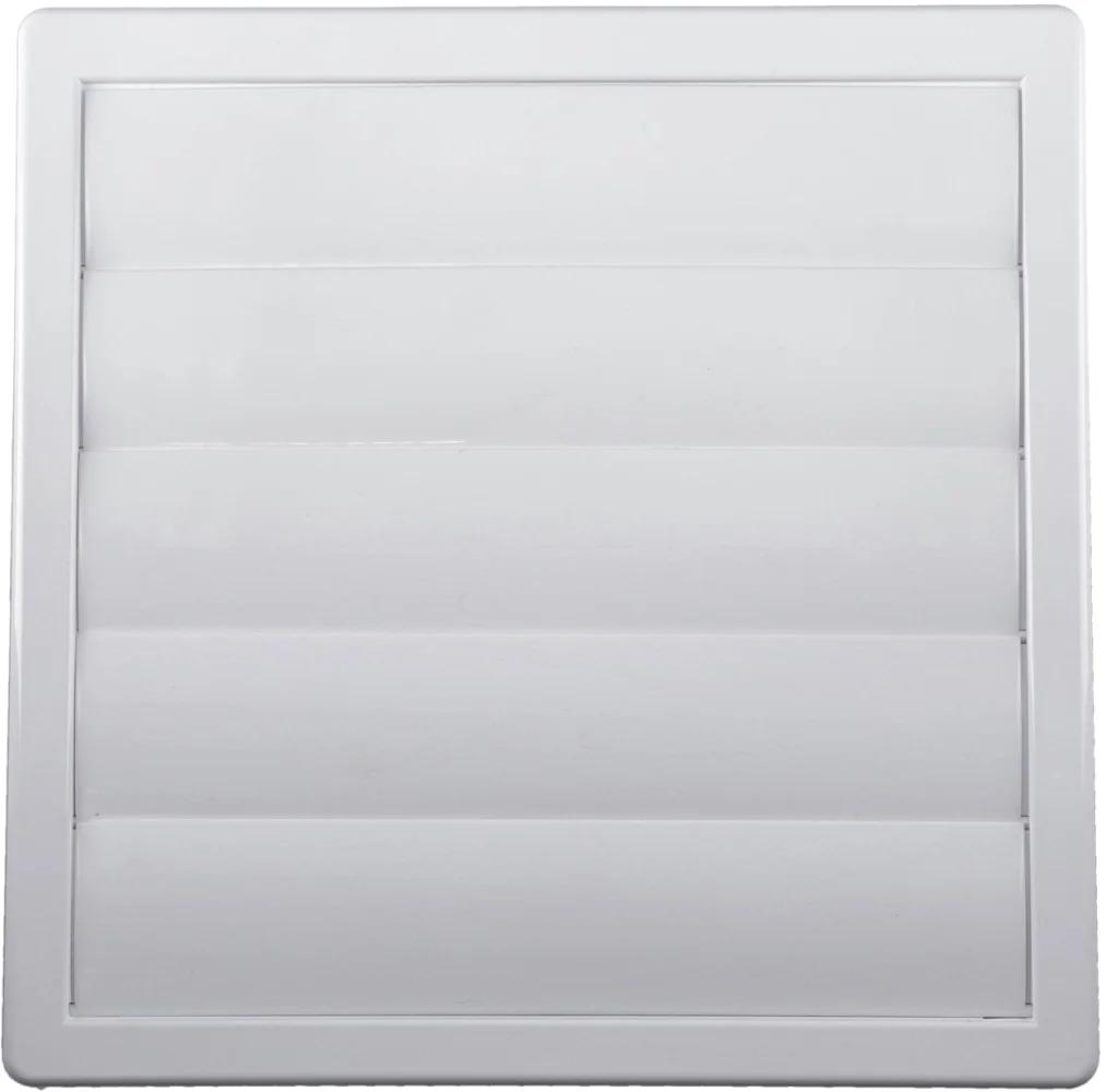 Решітка airRoxy KzZR 170x170 white (02-331)