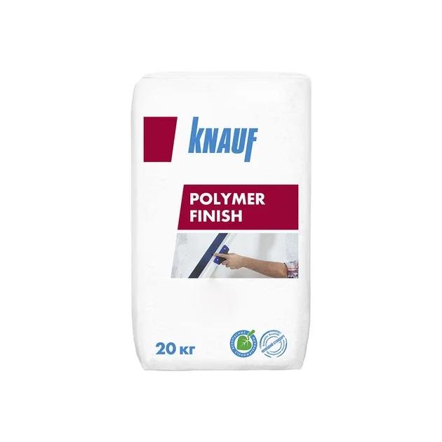 Шпаклівка фінішна полімерна KNAUF Polimer Finish 20 кг