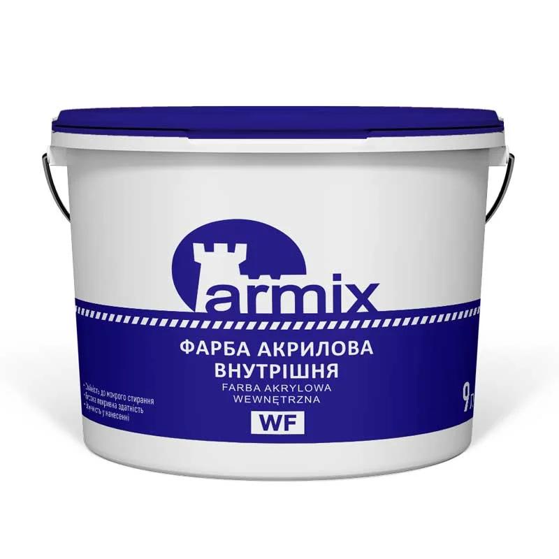 Фарба акрилова внутрішня Armix WF