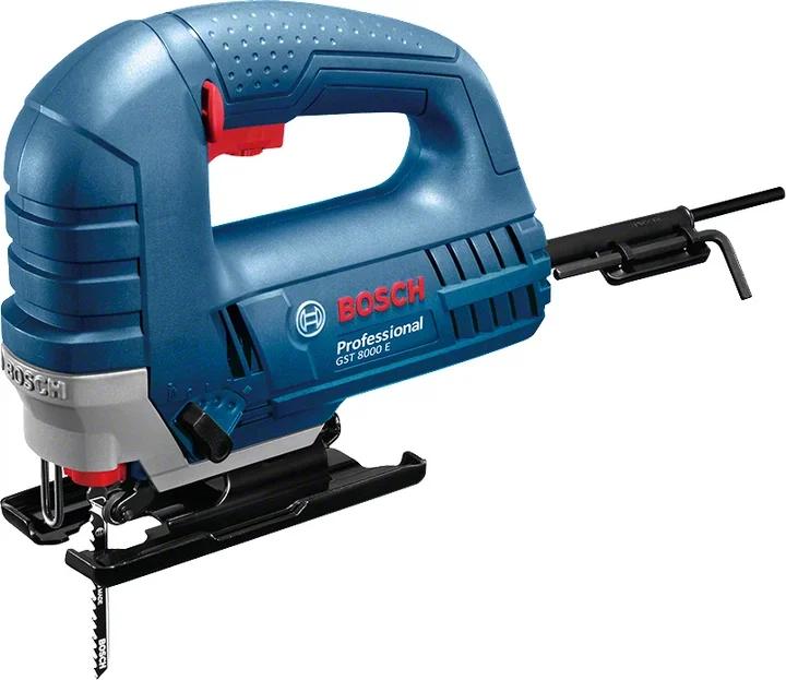 Лобзик електричний 710Вт GST 8000 E BOSCH (060158H000)