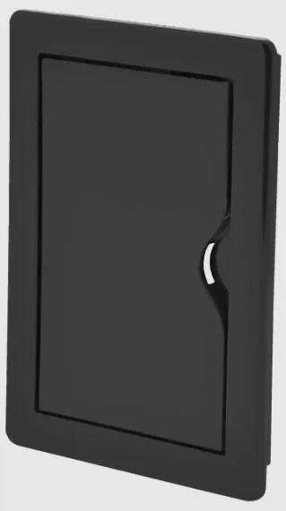 Дверцята ревізійні airRoxy 20/30 graphite (02-806AGR)