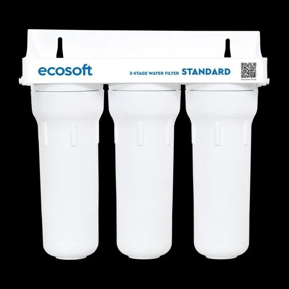 Потрійний фільтр Ecosoft Standard (FMV3ECOSTD)