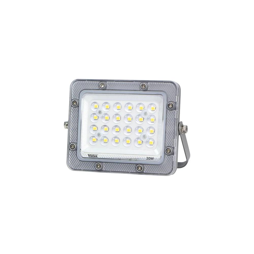 Прожектор Violux CARBON, 20W, 5000K, 2000Lm, IP65