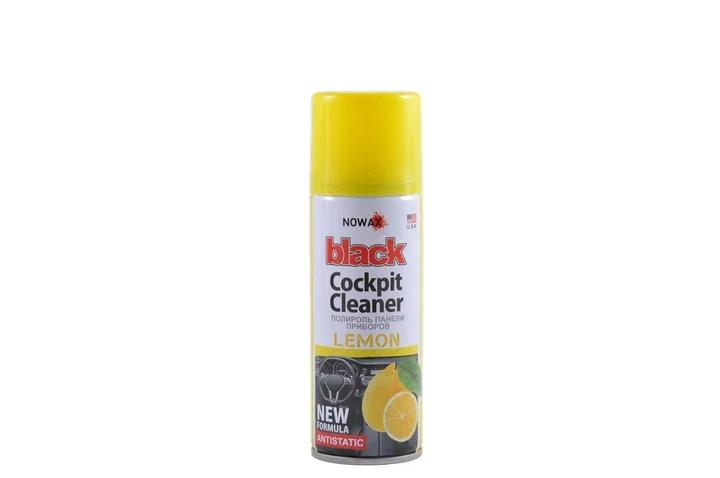 Поліроль панелі Nowax Sprey, 200ml, Lemon