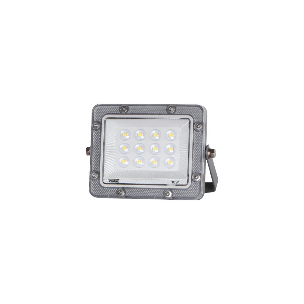 Прожектор Violux CARBON, 10W, 5000K, 1000Lm, IP65