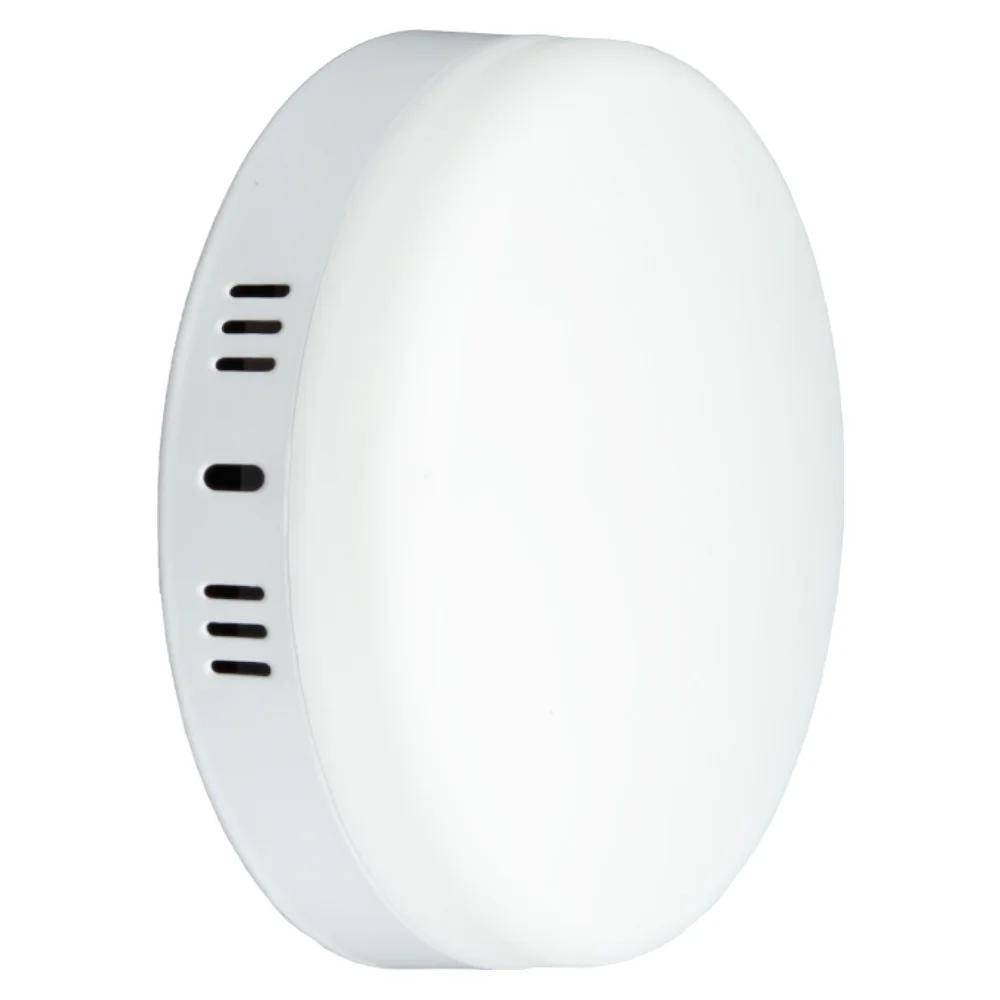 Світильник ДББ Violux FLAT, 36W, 5000K, 3600Lm, круглий
