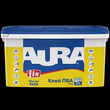 Клей AURA ПВА Fix 5л