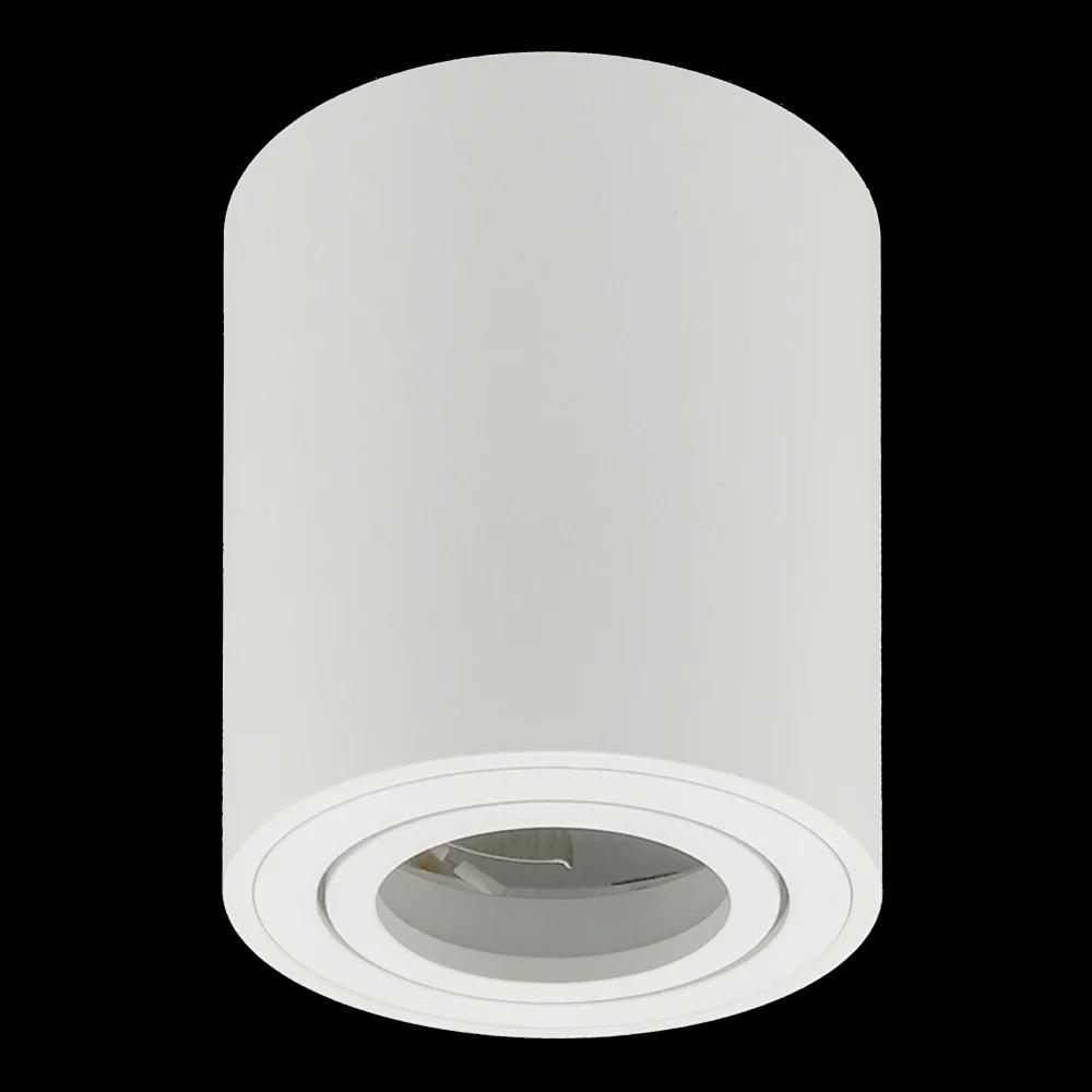 Світильник VELMAX V-DL-R, max 50W, GU10, 220V, O80×84, білий