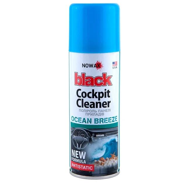 Поліроль панелі Nowax Spray, 200ml, Ocean Breeze