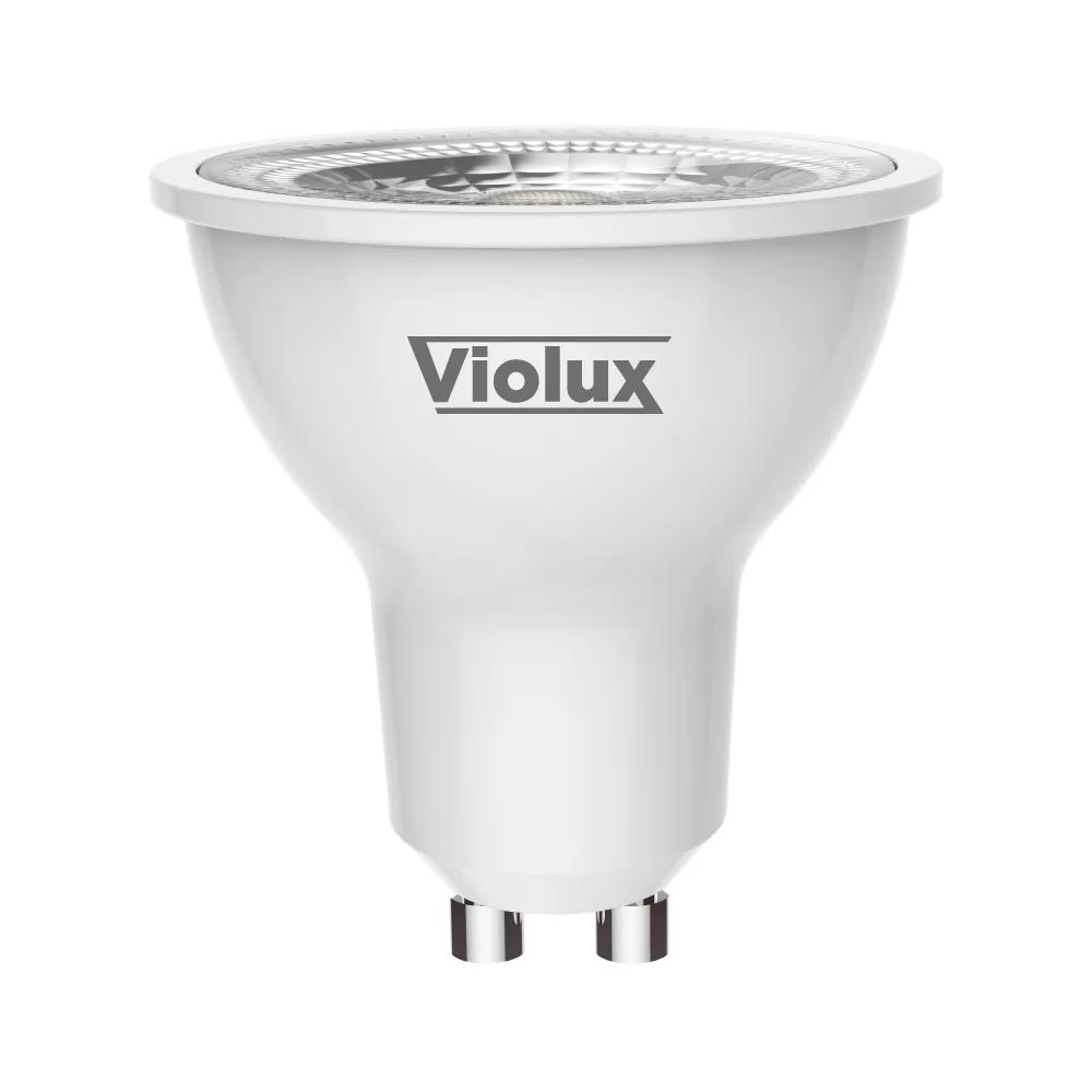LED-лампа Violux QUANTUM MR16, 8W, GU10, 38°, 4000K