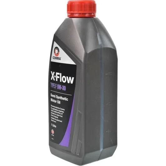 Моторна олива Comma X-FLOW TYPE F 5W-30 1л