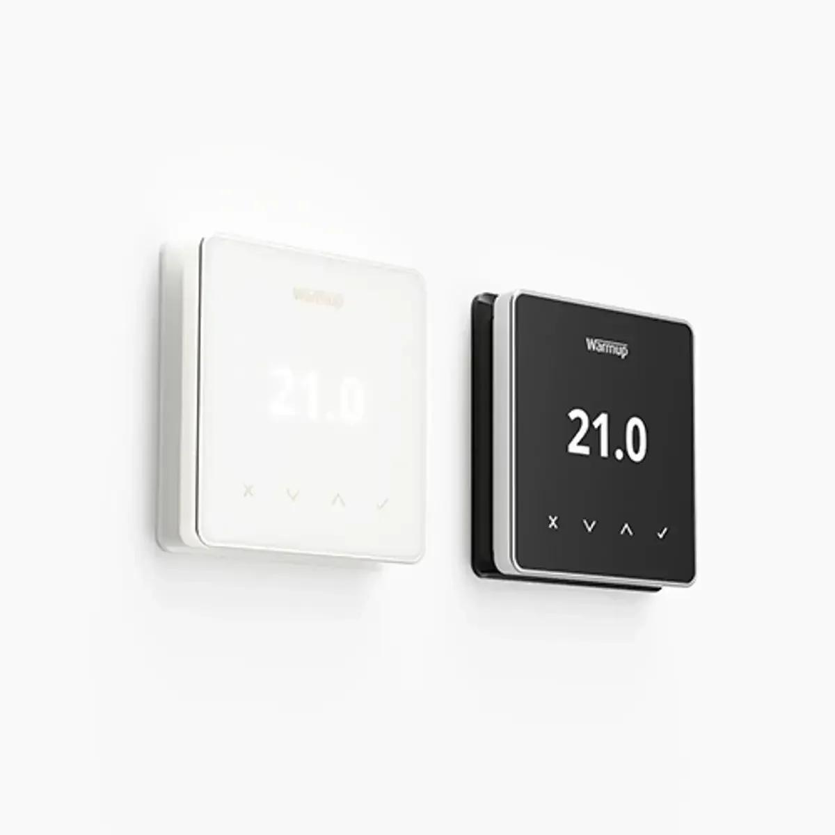Терморегулятор Warmup Element Wi-Fi білий (20110051)