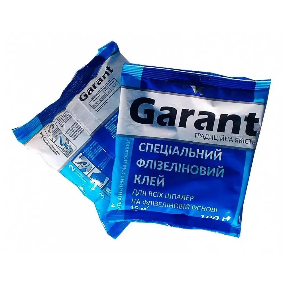 Клей для шпалер Garant Флізелін 100г