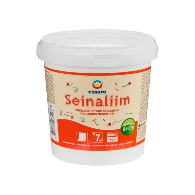 Клей для шпалер Eskaro Seinaliim 1л