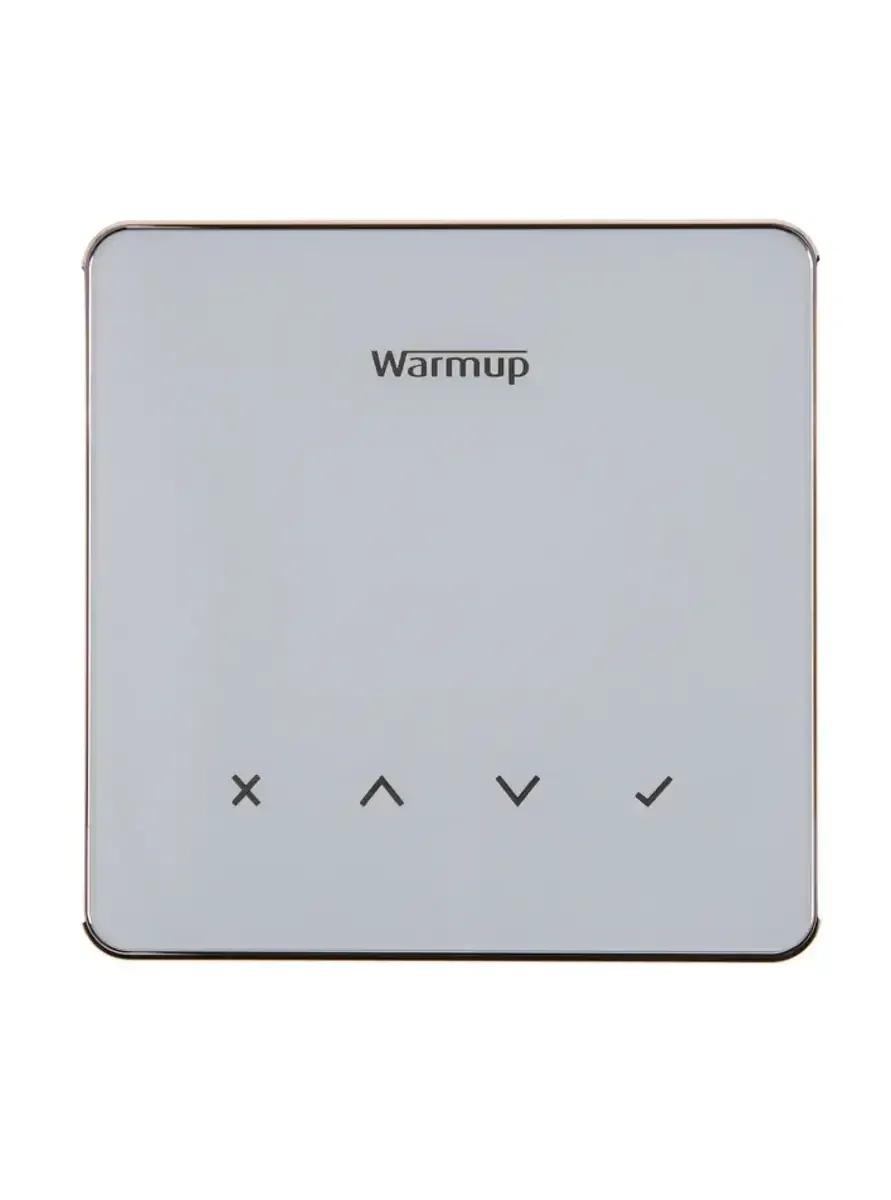 Терморегулятор Warmup Element Wi-Fi білий (20110051)