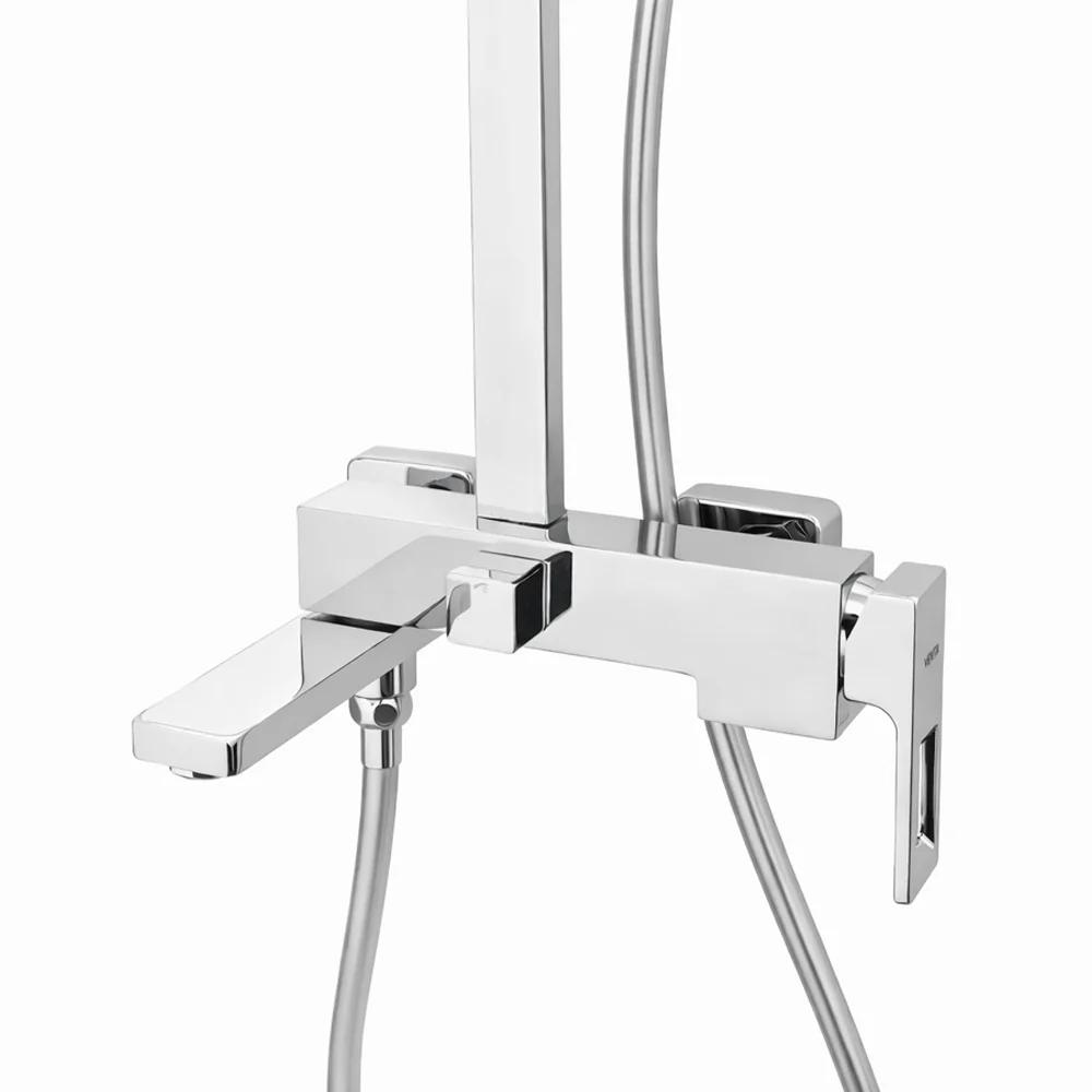 Душова система латунна VENTA BS645SC