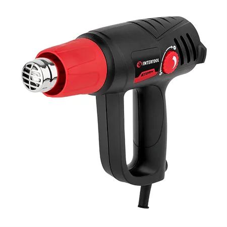 Фен промисловий INTERTOOL STORM WT-1020, 2000Вт