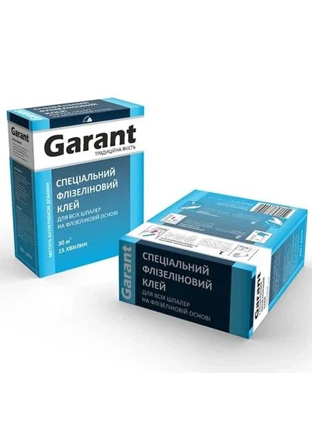 Клей для шпалер Garant Флізелін 250г