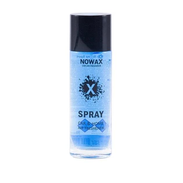 Ароматизатор повітря NOWAX X Spray, Sport, 50ml