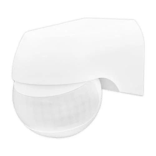 Датчик руху Violux VS03, 180°, 800W, LED 400W, білий