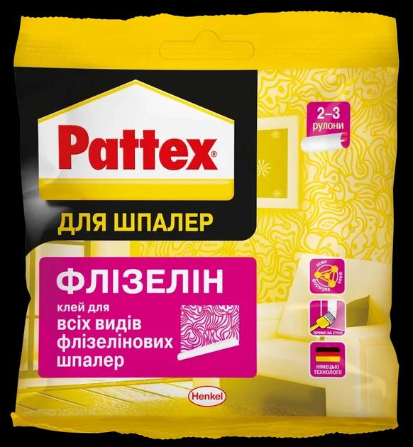 Клей для шпалер Pattex Флізелін 95г