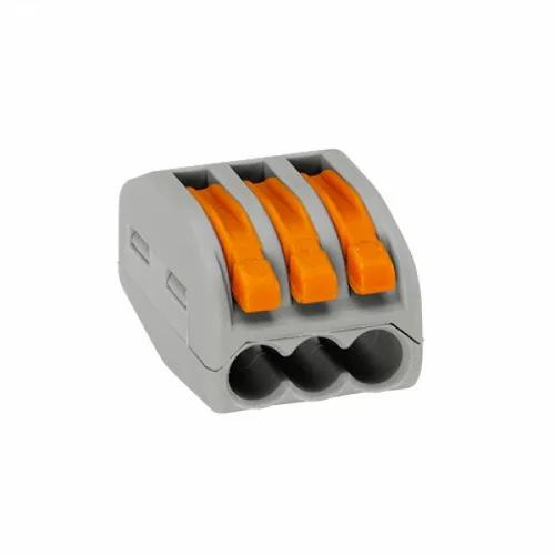 Клема швидкого монтажу ACKO ACC-103 3x2,5 мм² (A0130010054)