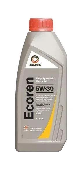 Моторна олива Comma ECOREN 5W-30 1л