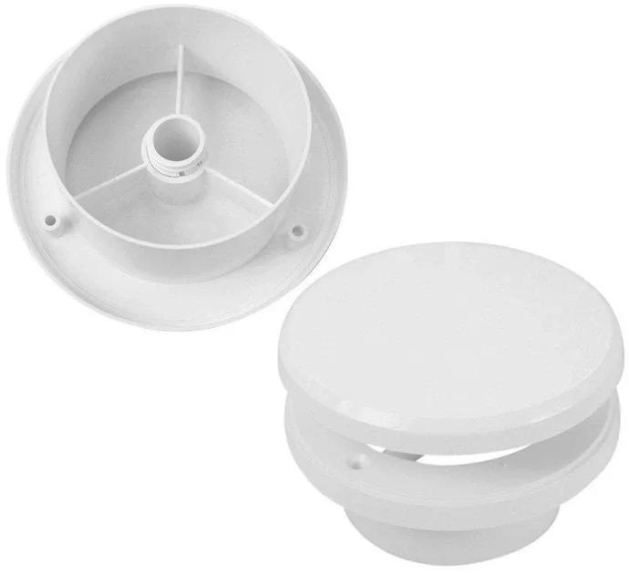Анемостат airRoxy AA 125 (02-060)