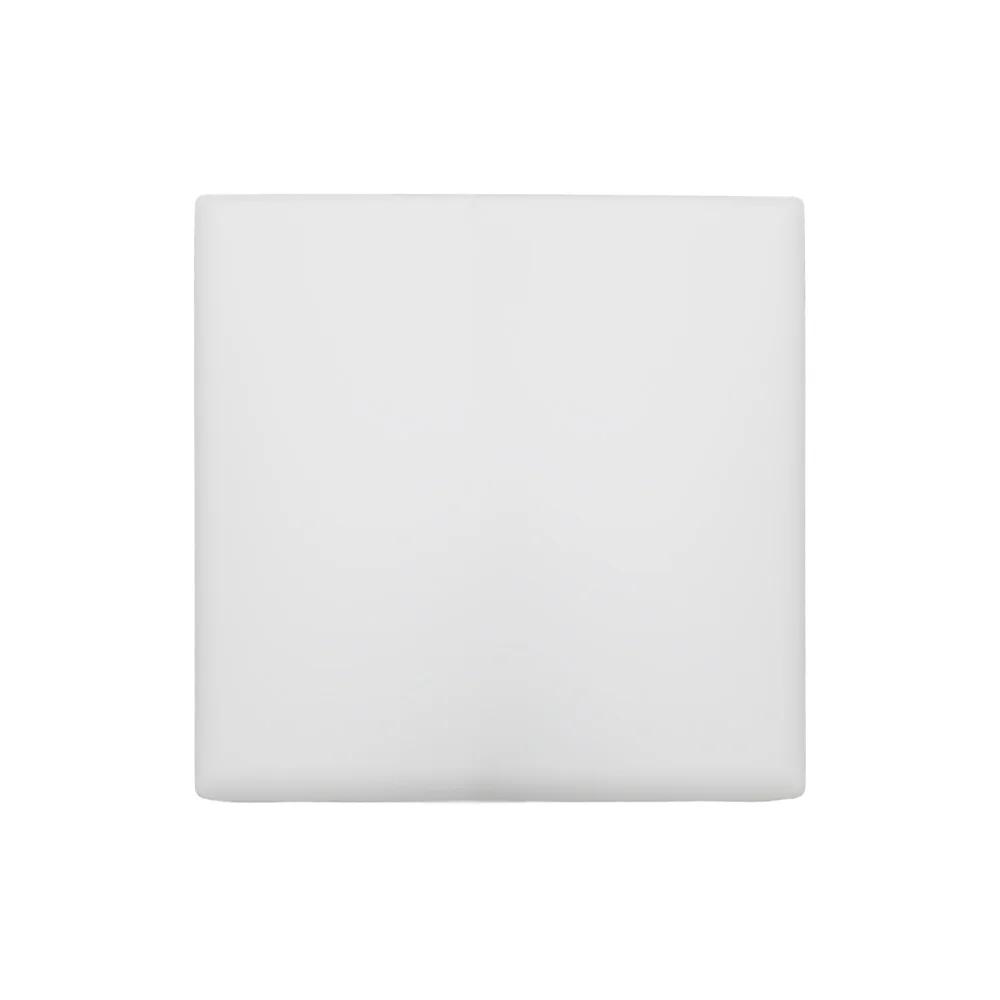 Світильник ДББ Violux FLAT, 18W, 5000K, 1800Lm, квадратний