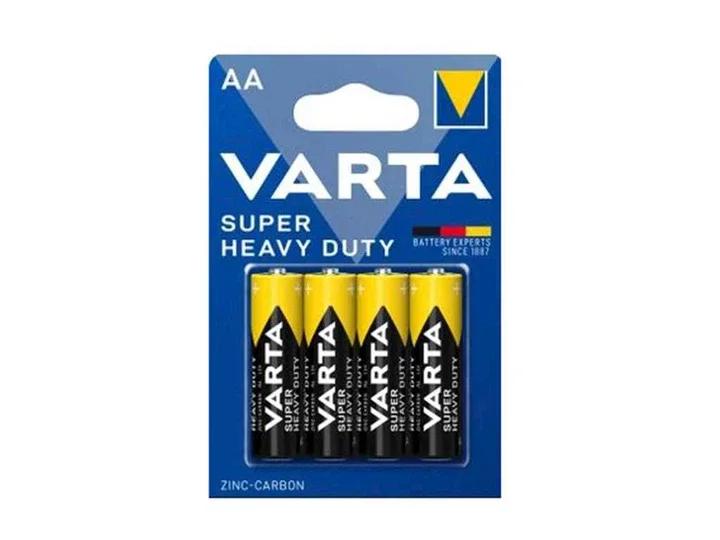 Батарейка VARTA MT/LL MP 4АА (R06) U-4
