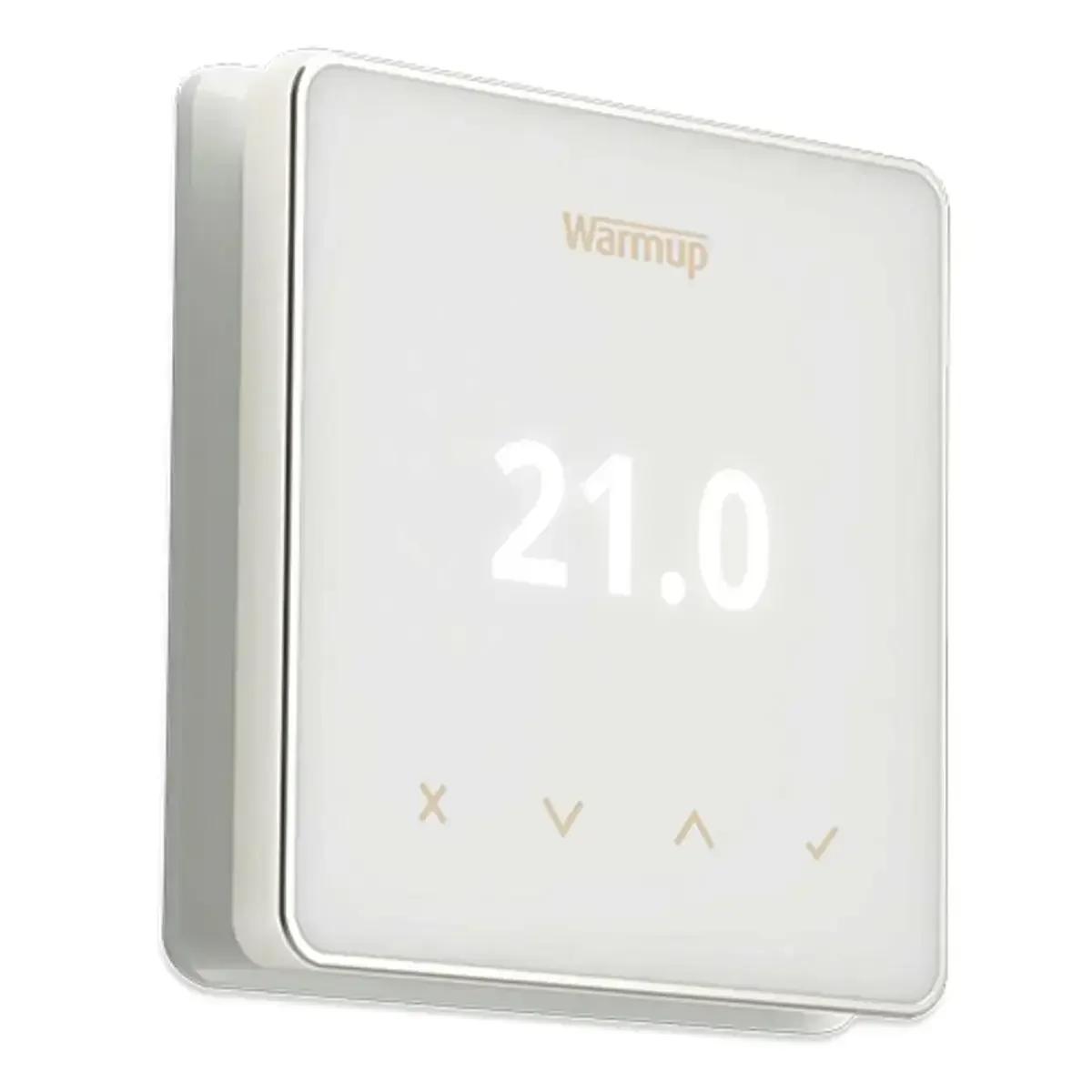 Терморегулятор Warmup Element Wi-Fi білий (20110051)