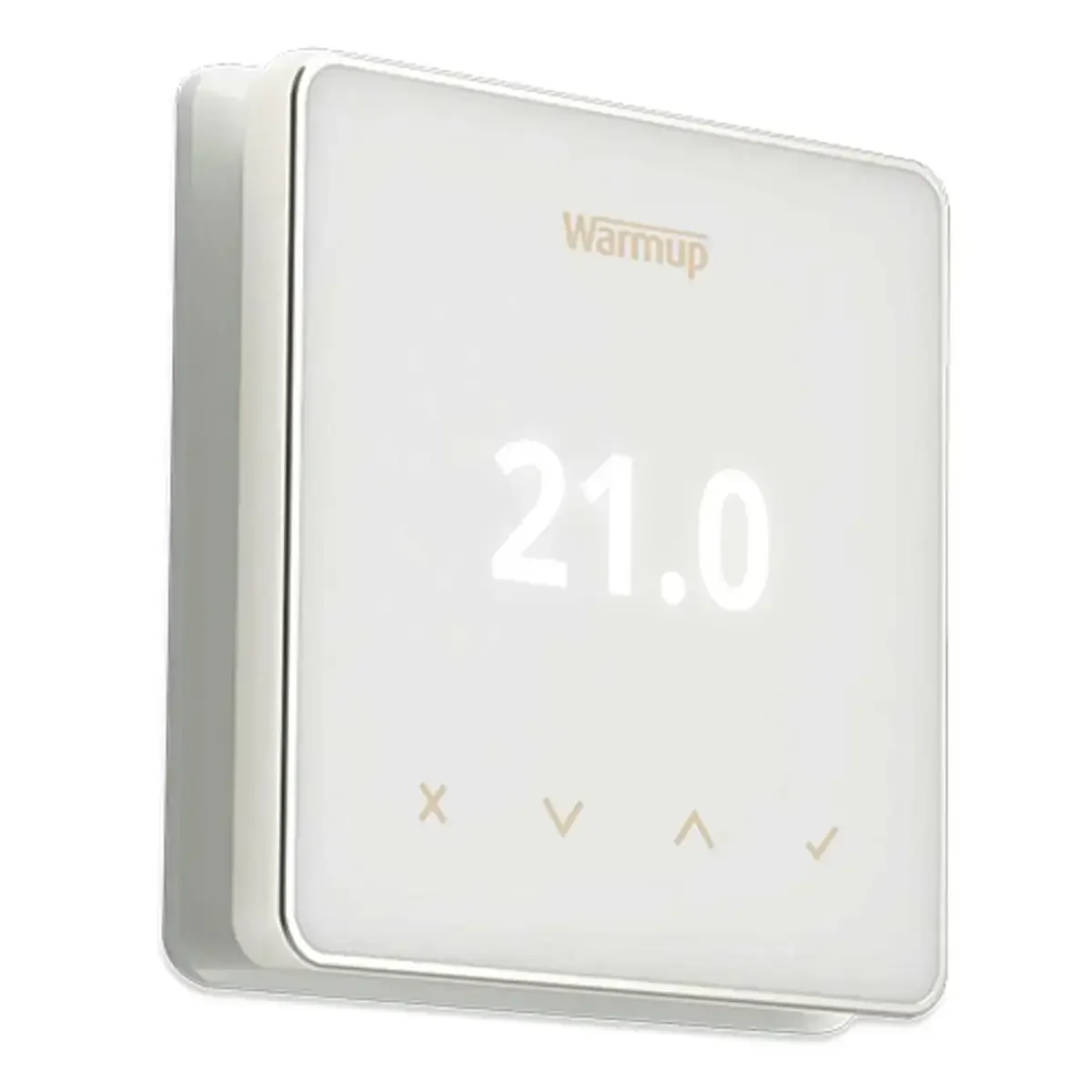 Терморегулятор Warmup Element Wi-Fi білий (20110051)