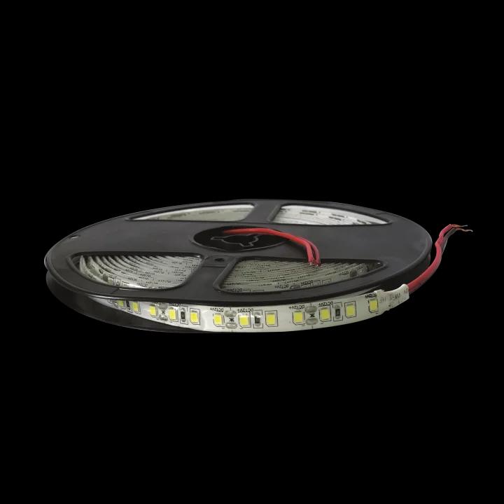 Світлодіодна стрічка LEBRON L-LS SMD 5050 60LED 14,4W/m DC12V RGB ІР20