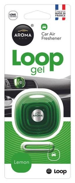 Ароматизатор Aroma Car Loop, Lemon
