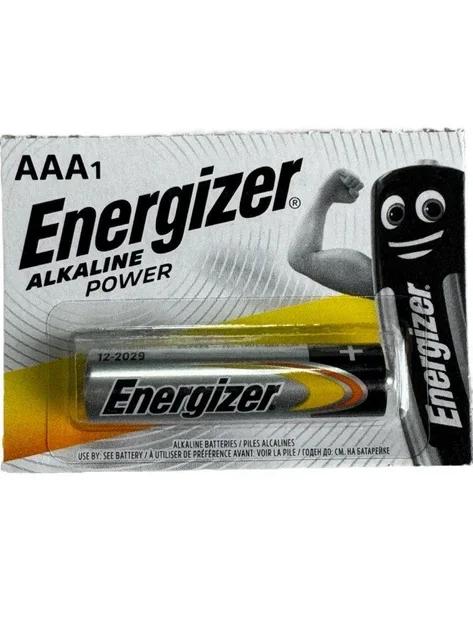 Батарейка Energizer Alkaline R-3