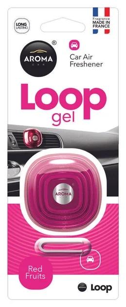 Ароматизатор Aroma Car Loop, Red Fruits