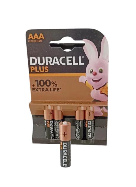 Батарейка DURACELL R3 AAA