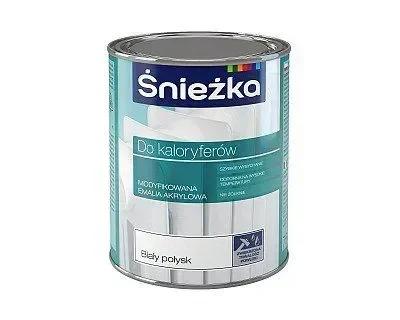 Емаль для радіаторів Sniezka акрилова 750мл (4820035660606)