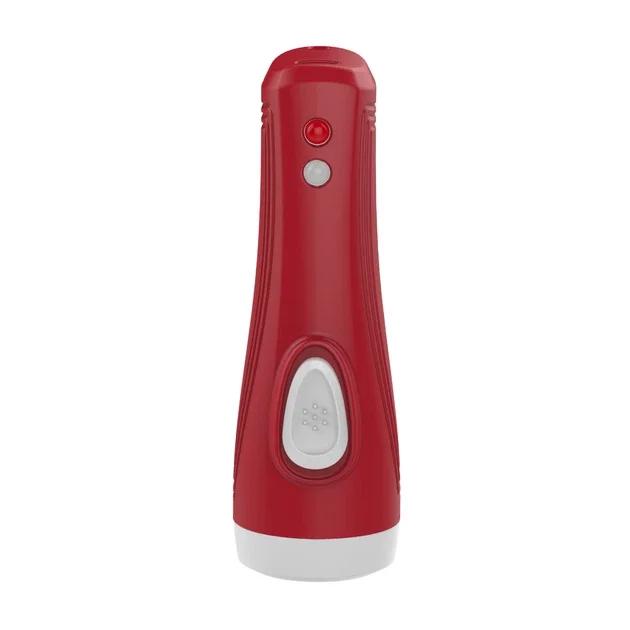 Ліхтарик ручний Horoz Electric KOLLER LED 1W+0.5W 80Lm USB 3.7V 1200mAh (084-042-0001-010)