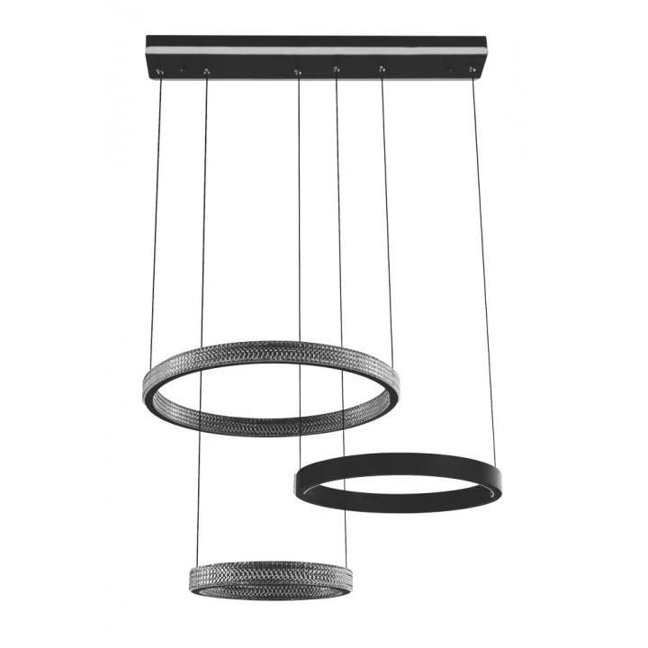Світильник LED VELMAX V-CL-ELEGANCE-S 2*55W 3000K-6500K 6600Lm пульт