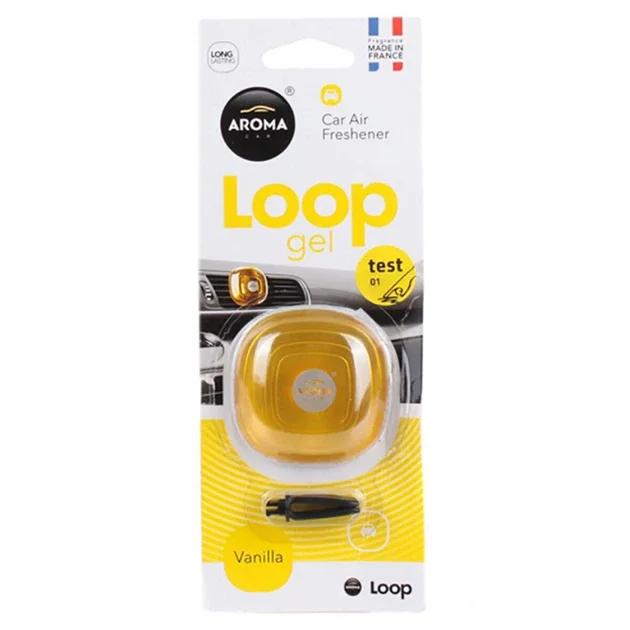 Ароматизатор Aroma Car Loop, Vanilla