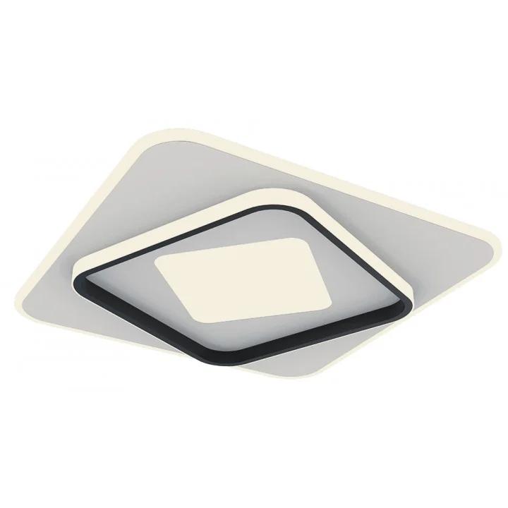 Світильник LED VELMAX V-СL-MIRAY-FQ-S max 50W*2 2700K-6500K+пульт+батарейки 2шт+кріплення 230V