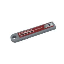 Леза сегментовані 10шт. 18*100мм,HAISSER