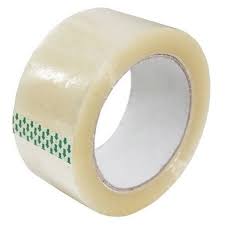 Скотч прозорий 48ммх500м