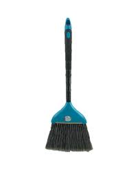 261 Віник Мега пластмасовий з довгою ручкою №2 Zambak