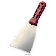 Шпатель 80мм AirPRO 0.5  WOFFMANN